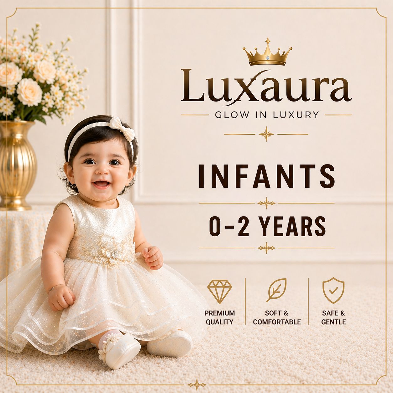 Infants - Luxaura