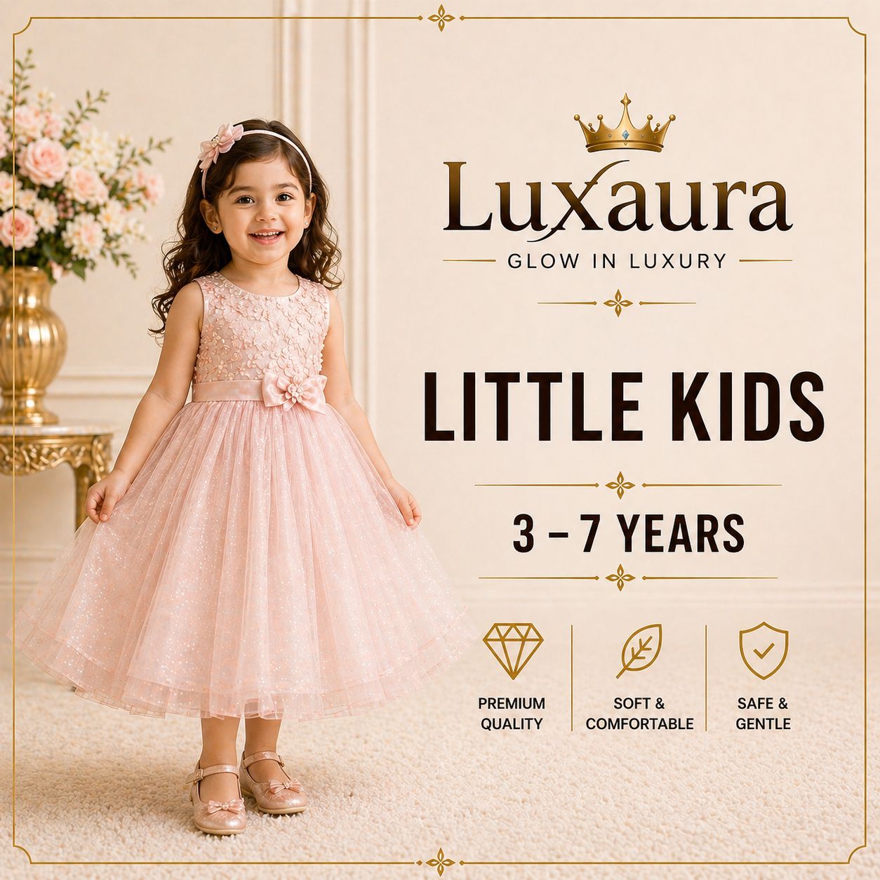 Little Kids - Luxaura