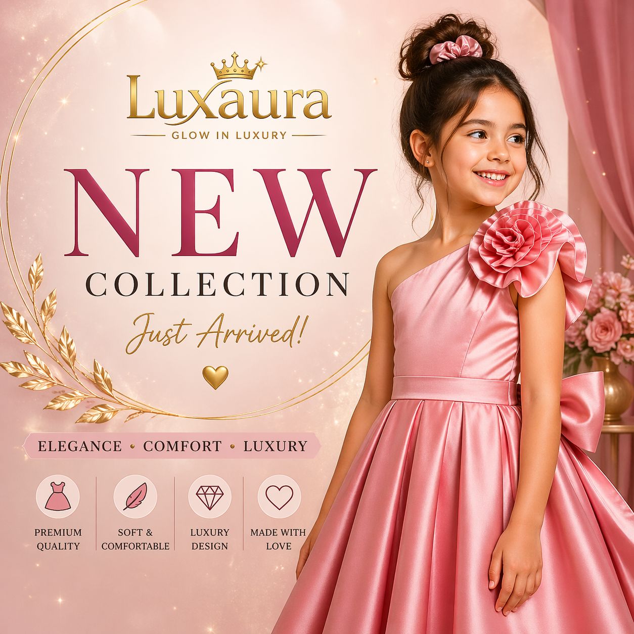 New Collections - Luxaura