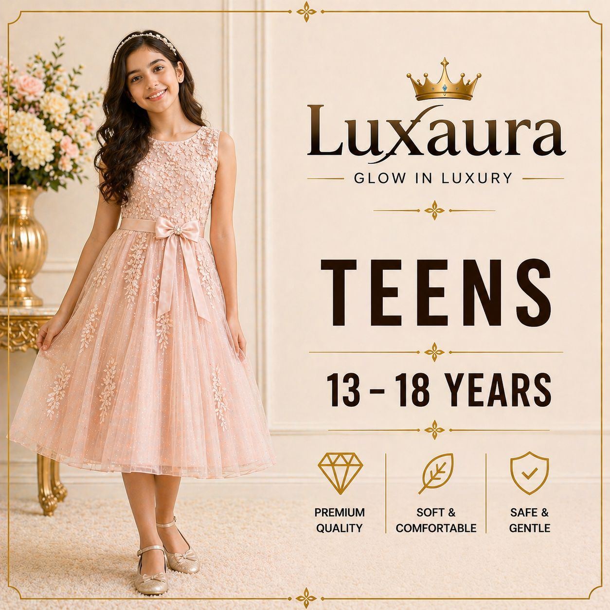 Teens - Luxaura