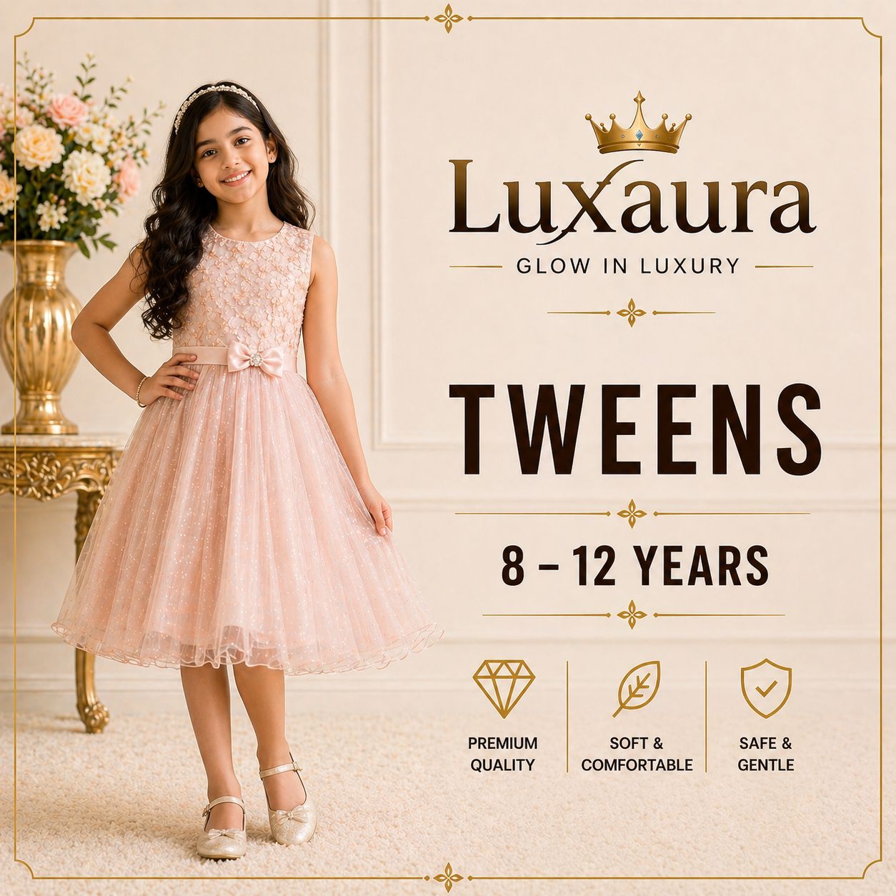 Tweens - Luxaura